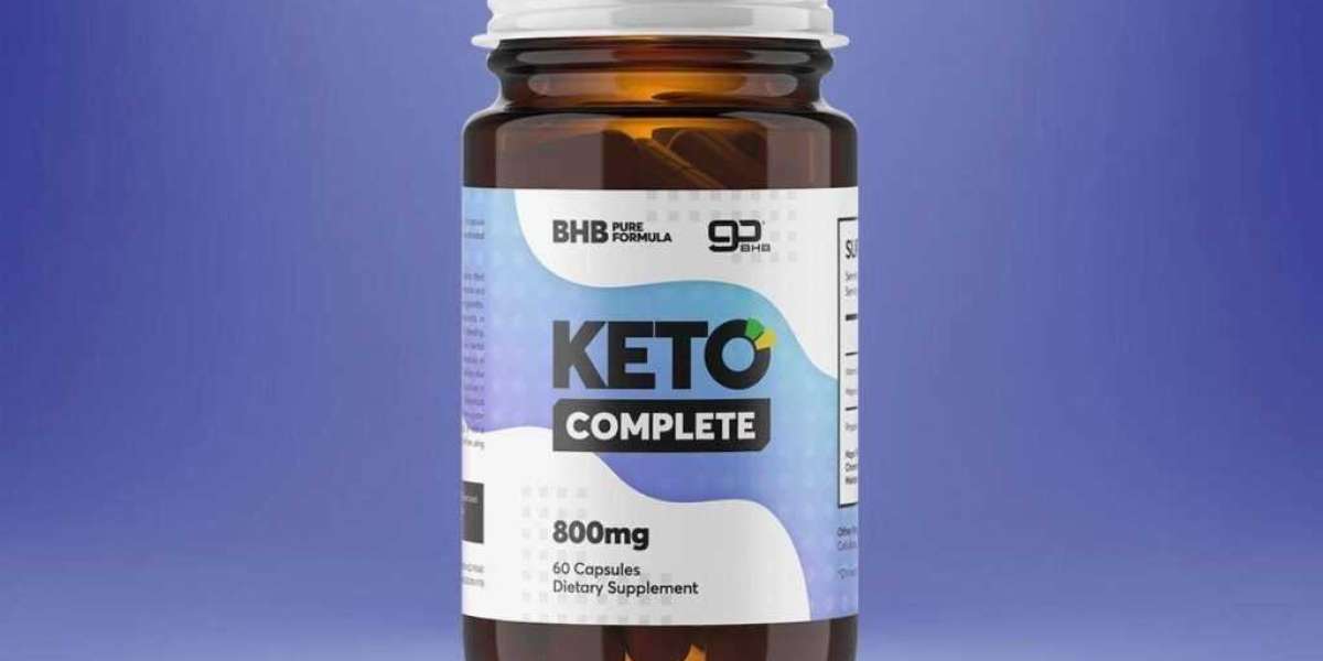 What Is Keto Complete Australia: It's Legit Or Scam?