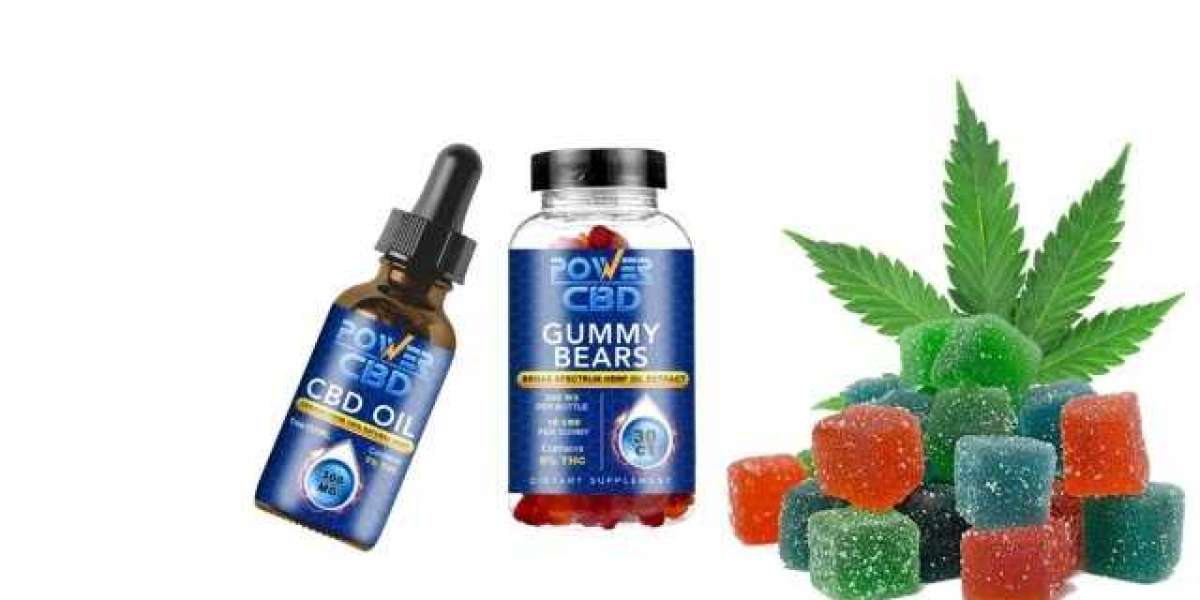 Elite Power CBD Gummy Bears Reviews (2022) - Are These Pills Safe to Use? Investigate Clinical Research Based Review