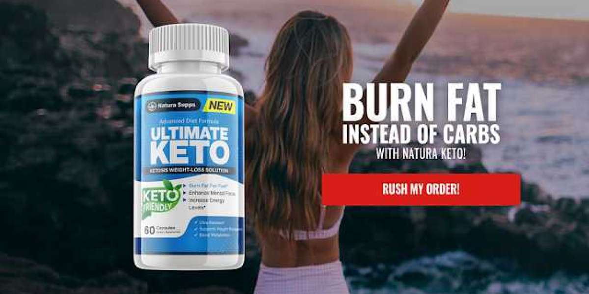 What Are The Ingredients Of Natura Supps Ultimate Keto?