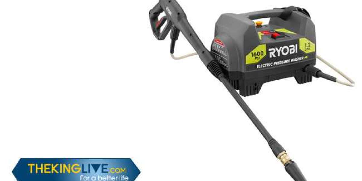 Ryobi 1600 PSI Pressure Washer: A Practical, Honest Review