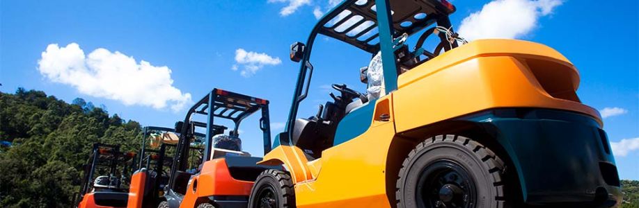 Northern Forklifts Cover Image