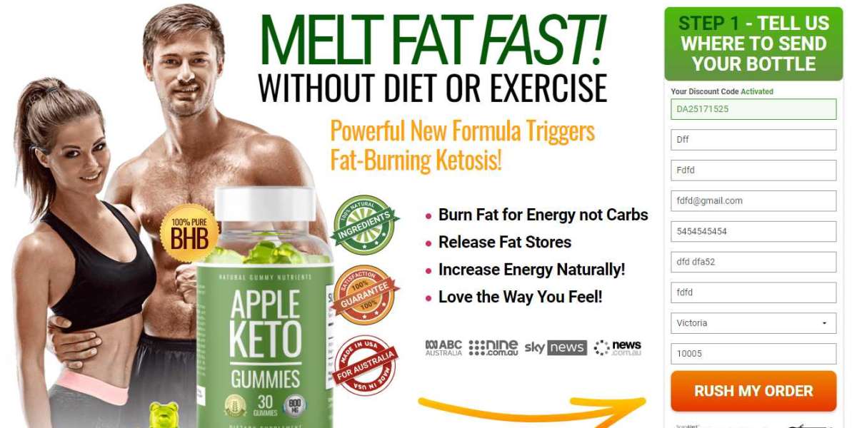 21 Reasons Why You Shouldn'T Worry About Apple keto Gummies Australia Again