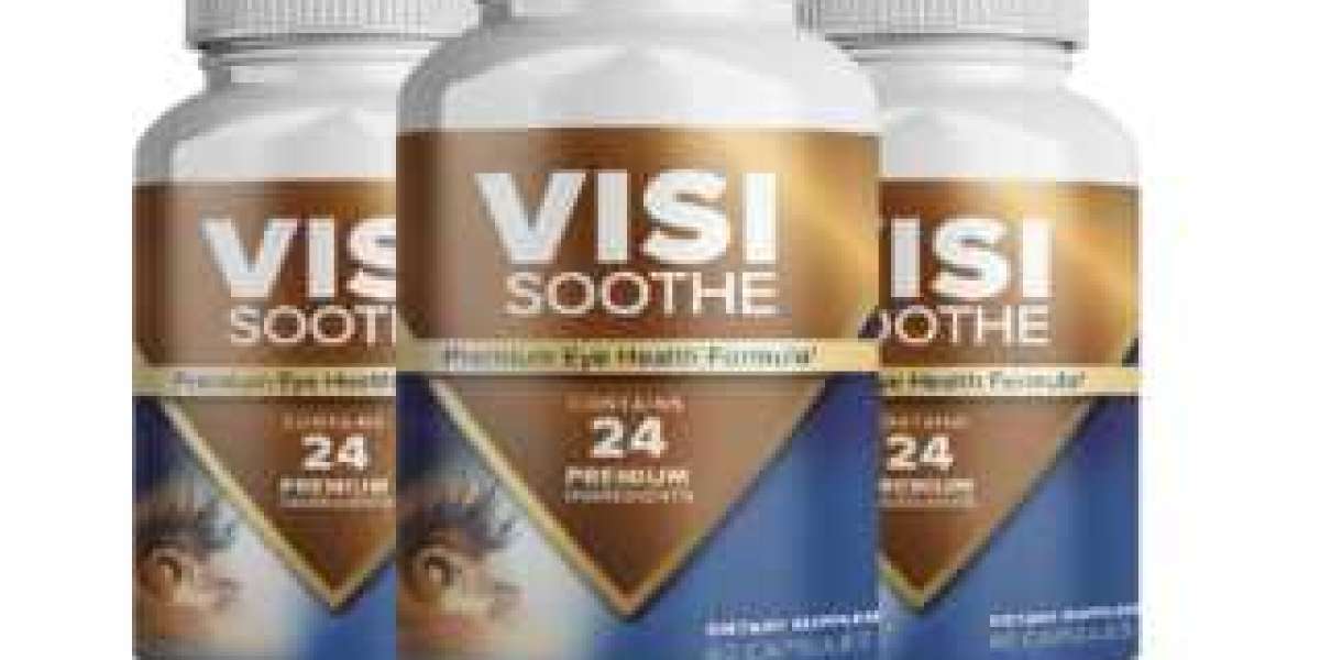 Visisoothe Reviews: Real Eye Care Benefits?