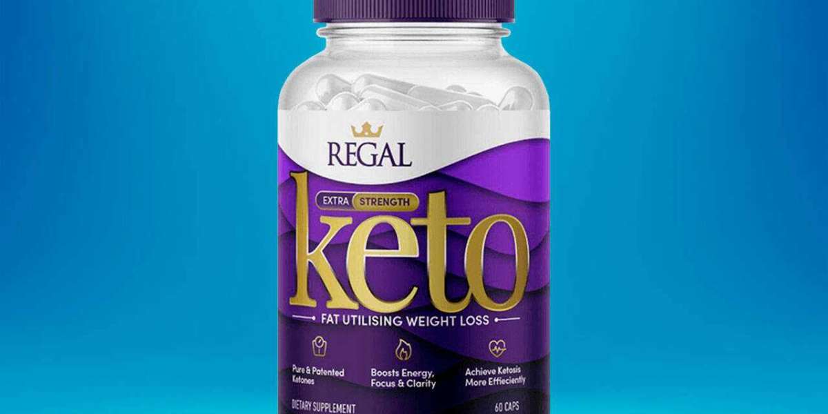 RK Keto - Regal Keto Ultra Diet - Weight Loss Sensation: