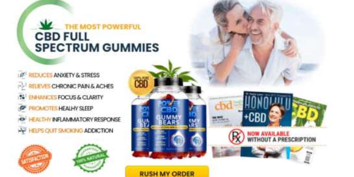 Power CBD Gummies Side Effects: Is It Natural?