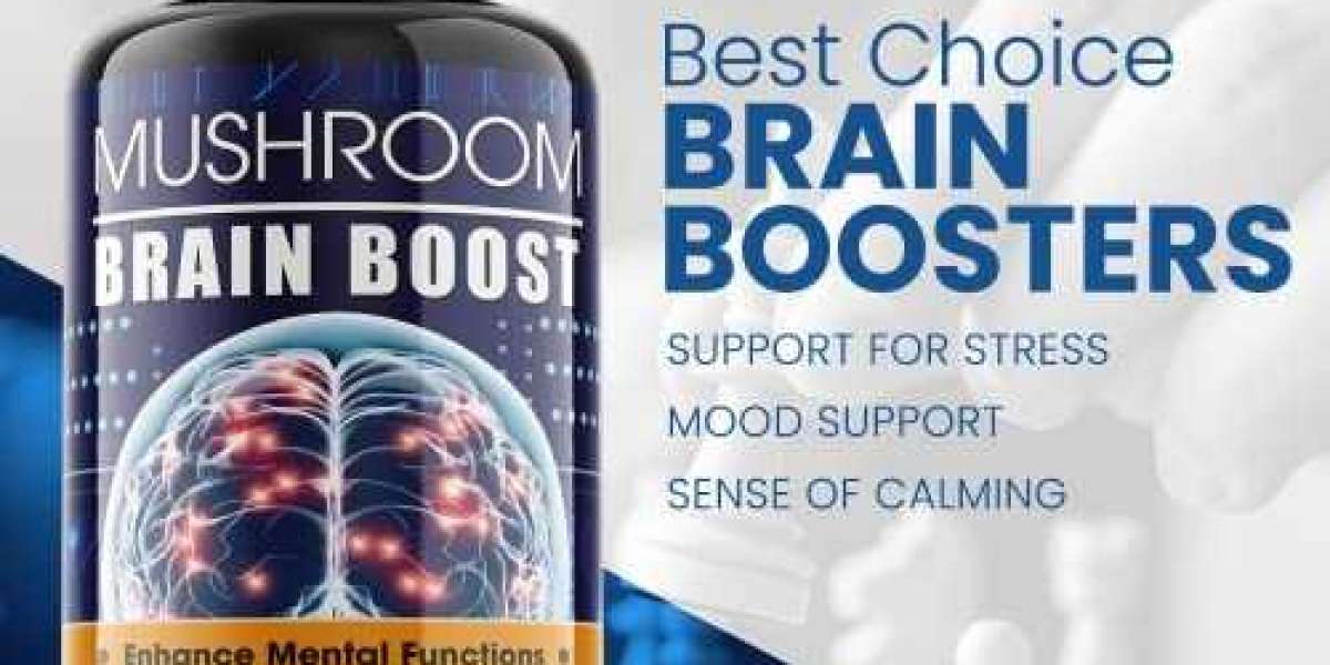 Mushroom Brain Boost - Memory Booster Pills || Beneficial or Fake!