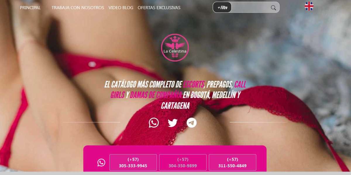 Escorts, Prepaid, Whores, Call Girls in Bogota - La Celestina
