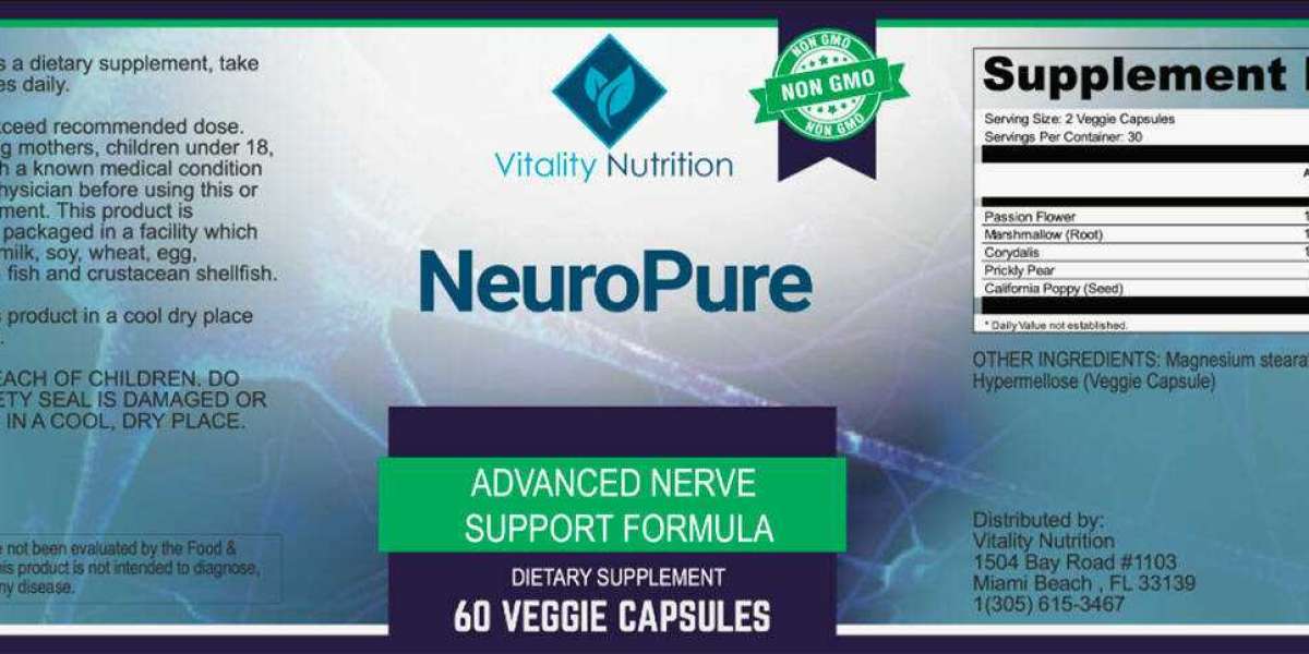 NeuroPure's Review And Which Ingredients Make NeuroPure Best?
