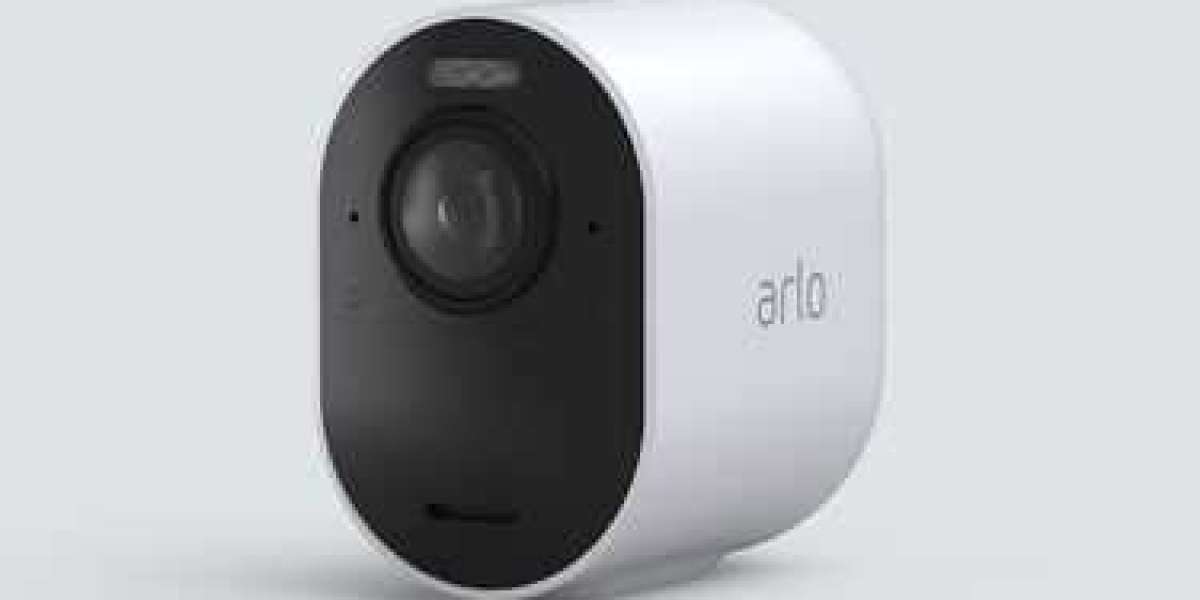 How to set up Arlo cameras