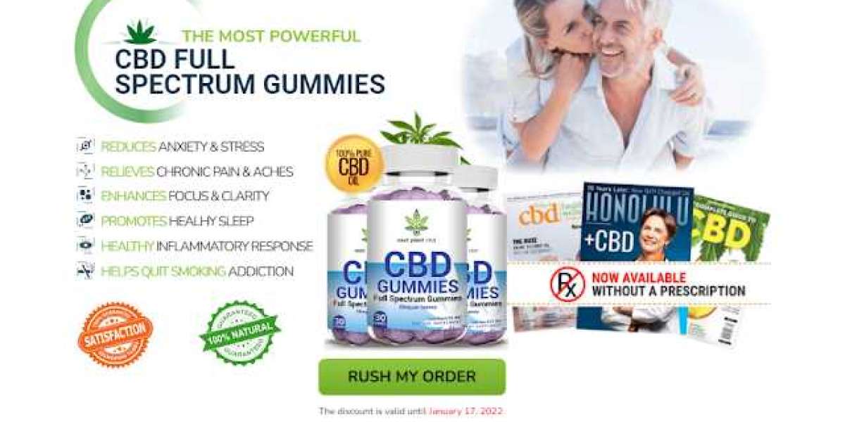 How Is Next Plant CBD Gummies Reviews Better Than Other Supplements?