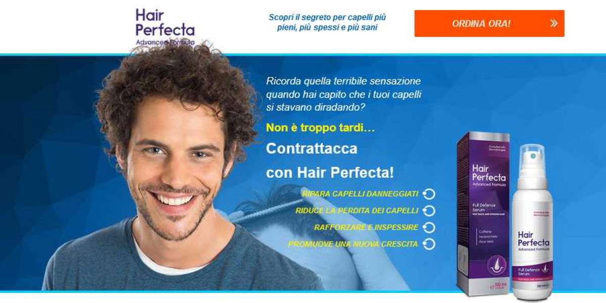 Hair Perfecta-recensioni-prezzo-acquistare-Siero-benefici-Dove comprare en Italia