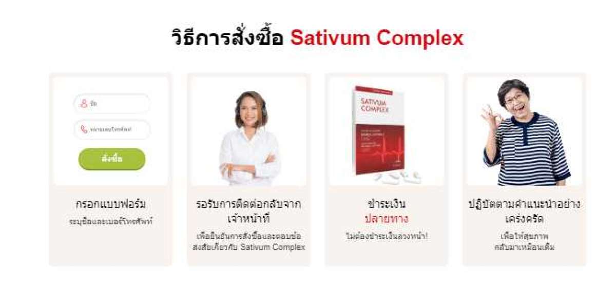Sativum Complex- รีวิว - ราคา - ซื้อ - แคปซูล - ประโยชน์ – วิธีใช้ ใน ประเทศไทย