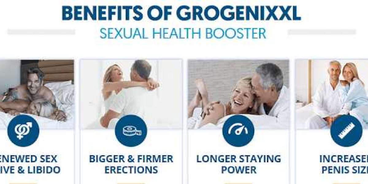 GroGenix XL Benefits And Side Effects, Price - Where To Buy?