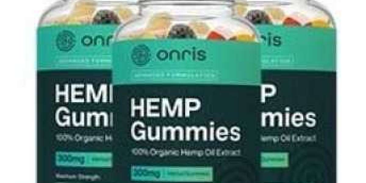 How Is Onris Hemp Gummies Better Than Other?