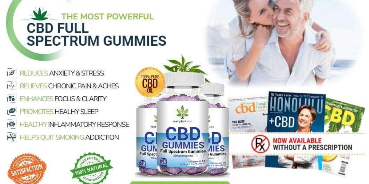 Is There Any Side Effects Of Using Next Plant CBD Gummies?