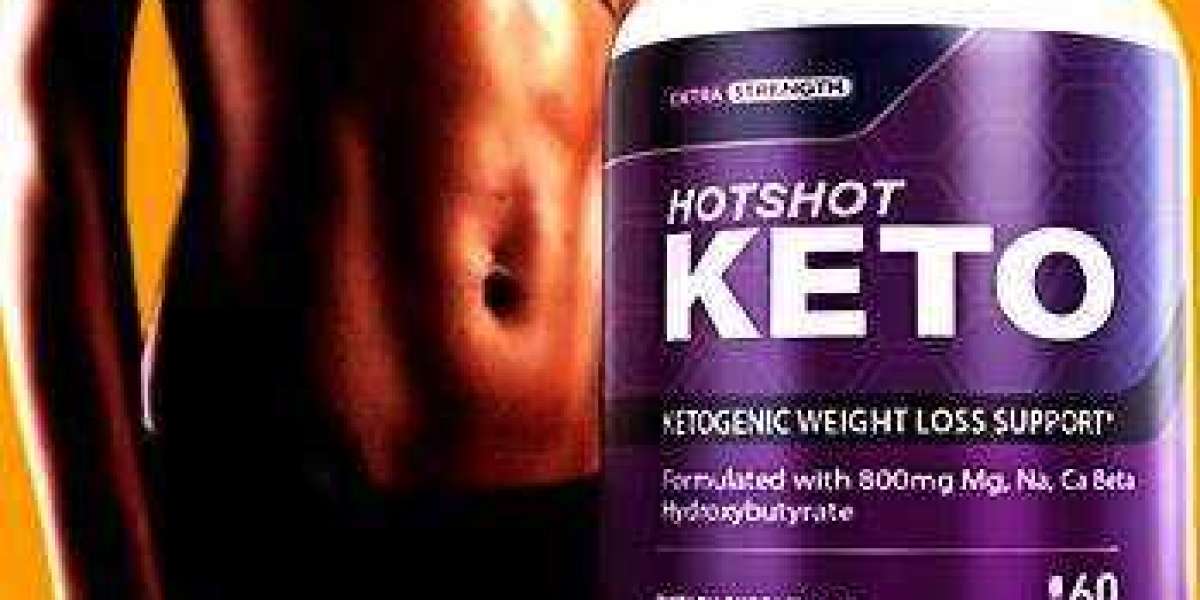 HotShot Keto Reviews (100 percent Legit Diet) Is Pill Really Work?