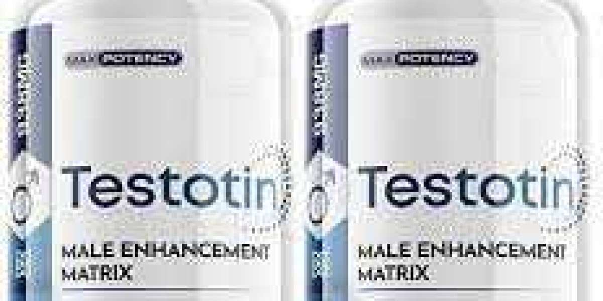 Testotin is a natural male enhancement formula for males