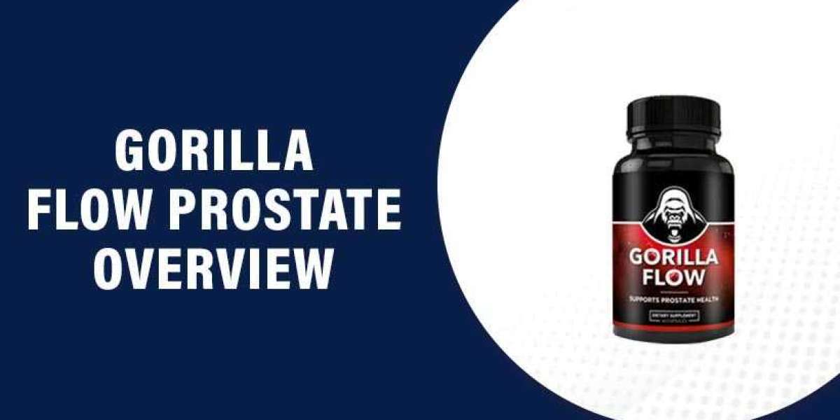True Goodness Of Gorilla Flow's Male Enhancement And Why Should You Use It?