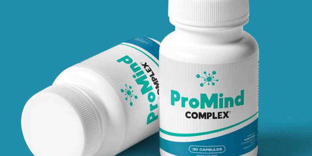 ProMind Complex Pills Review - Real Cognitive Booster!