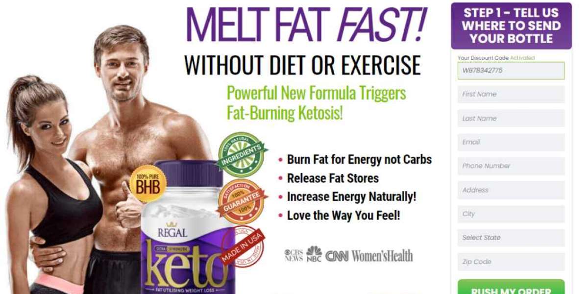 Five Ugly Truth About Regal Keto.