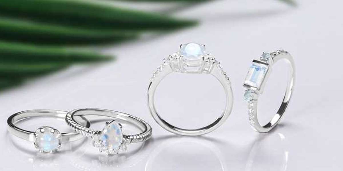 Buy Beautiful Opal Ring at Wholesale Price