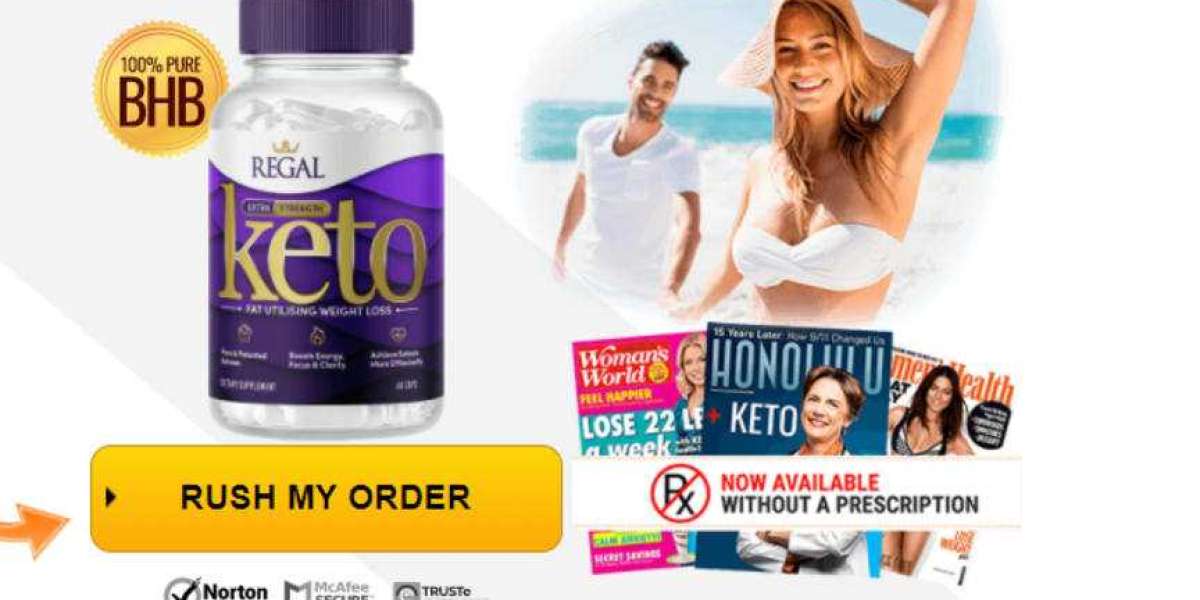 What is Regal Keto Weight Loss Supplement ?