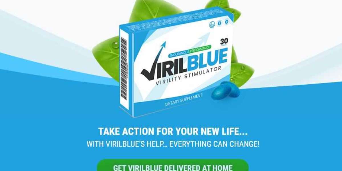 La vraie bonté de VirilBlue Male Enhancement et pourquoi devriez-vous l'utiliser?