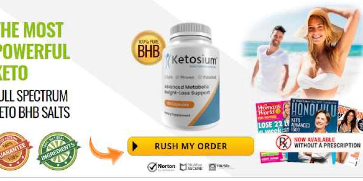 What Are The Effective Benefits Of Ketosium? Is Ketosium Safe & Does It Have Side Effects?