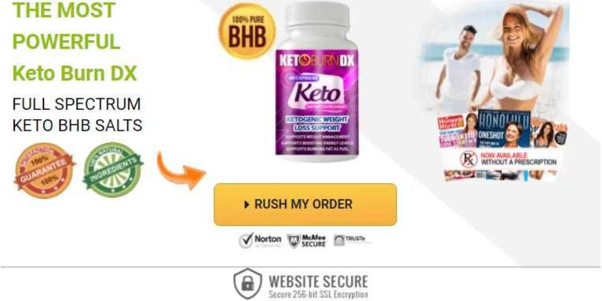 Keto Burn DX UK Reviews- Shocking Results or Scam Alert