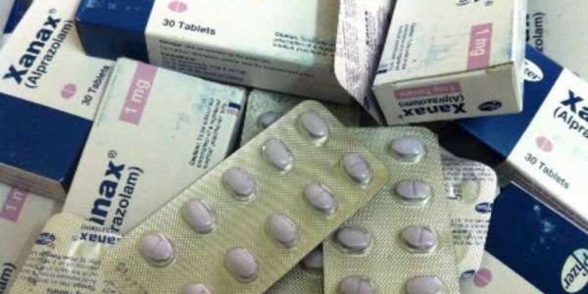 Buy Xanax in USA online without prescription overnight delivery FedEx.