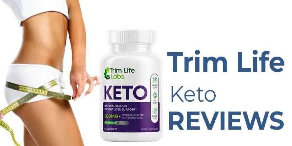 Trim Life Keto Reviews- Fake Pills Scam, Results or Price