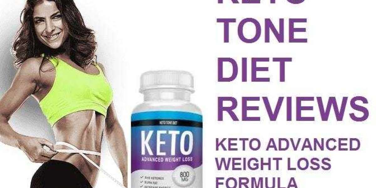 Keto Tone Reviews- Does Advanced Keto Tone Pills Legit?