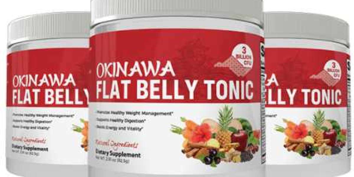 Okinawa Flat Belly Tonic Reviews - Before and After Result Exposed!