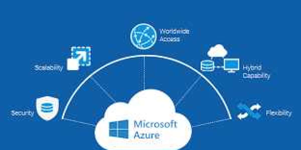 Where is Azure information held?