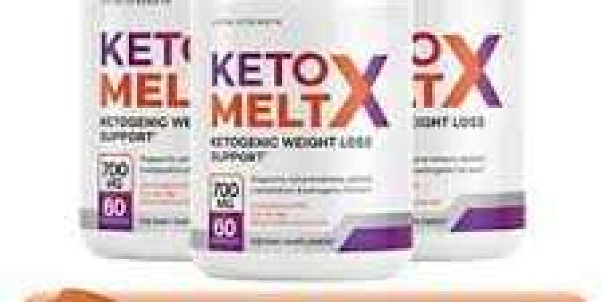Keto X Melt Weight Reduction Substances