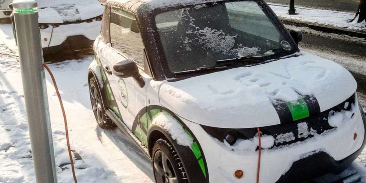 How to Make an Electric Car Work Better in Cold Weather