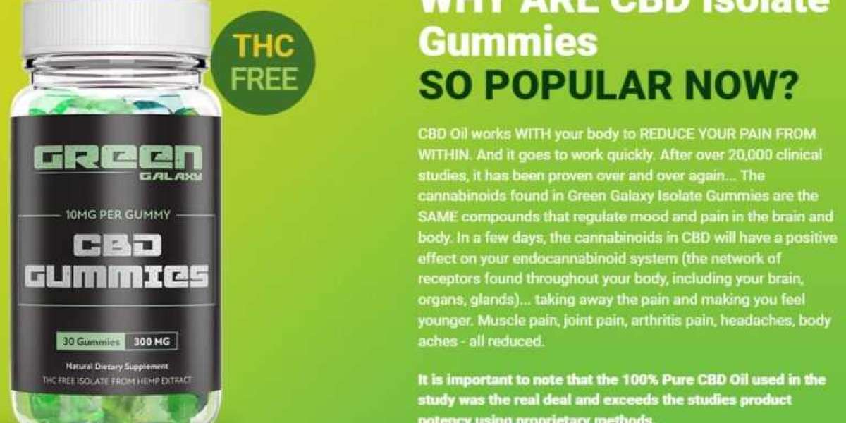 Green Galaxy CBD Gummies : Can You Ship CBD to the USA?