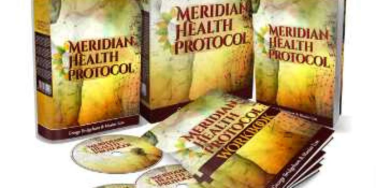 Meridian Health Protocol Reviews - Is Meridian Health Protocol Worth It?