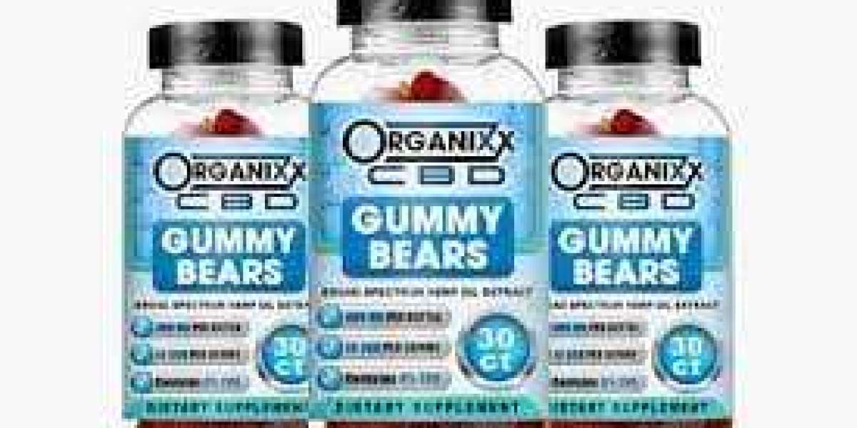 How To Leave Organixx CBD Gummies Reviews Without Being Noticed.
