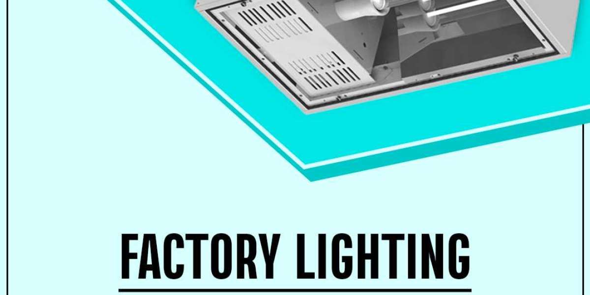 Top 5 Aspects You Should Check Before Buying Lights For Factory