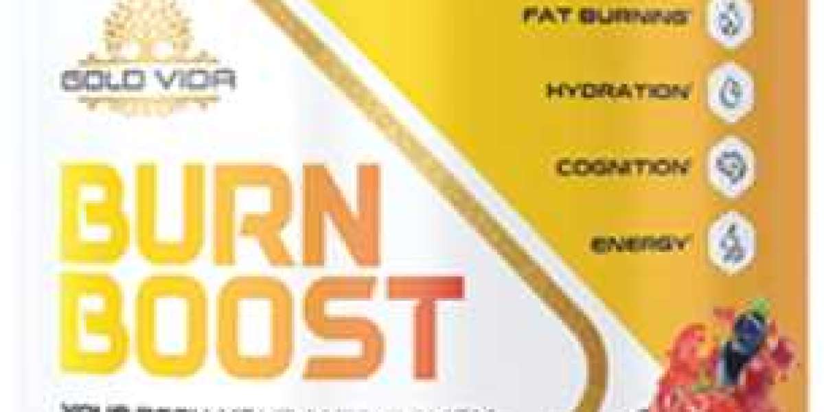 Burn Boost Reviews – Is It Gold Vida Burn Boost Fake Or Trusted?