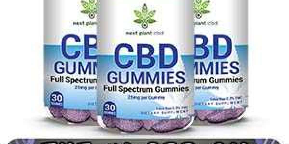 Next Plant CBD Gummies Review – Effective Ingredients or Fake Product?