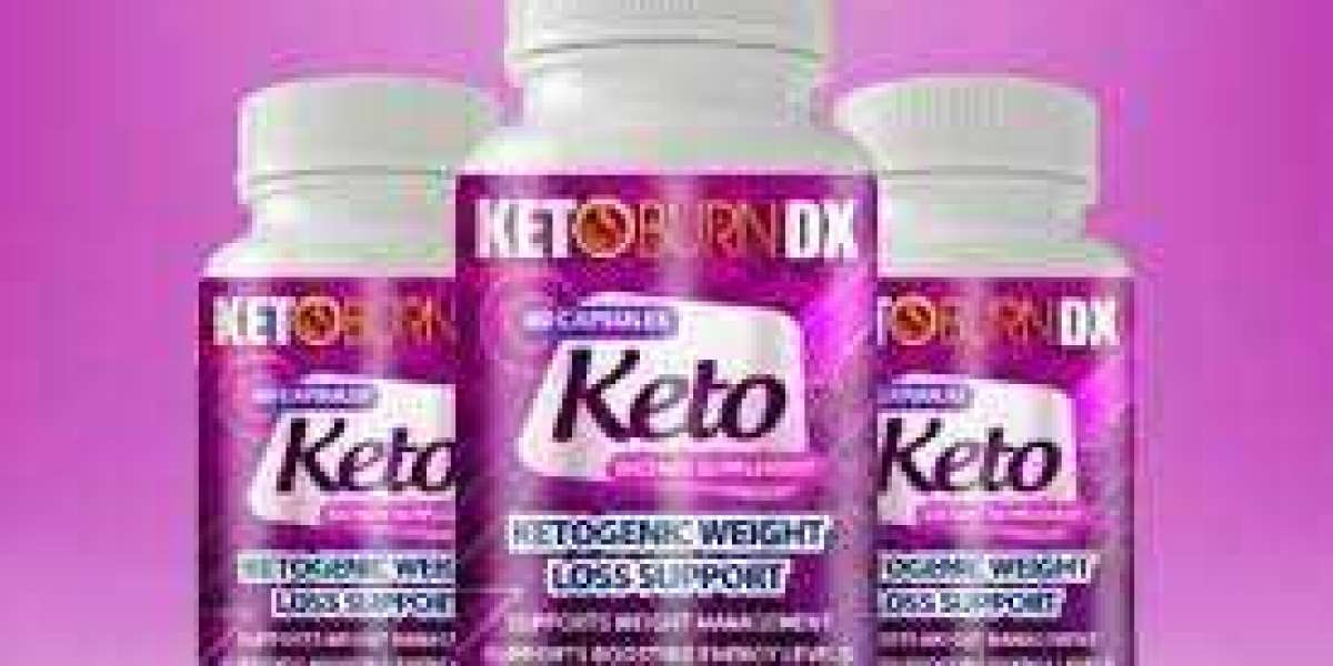 Keto Burn DX : Does It Work To Get Into Ketosis?