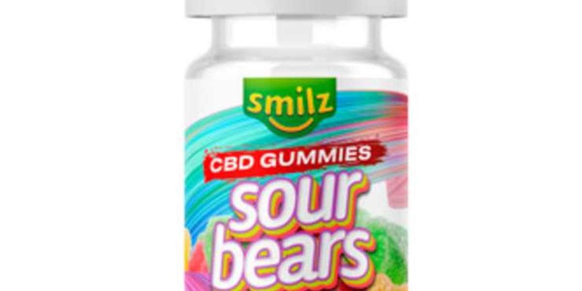 Smilz CBD Gummies "Stunning" Reviews – Make Sure To Know This!