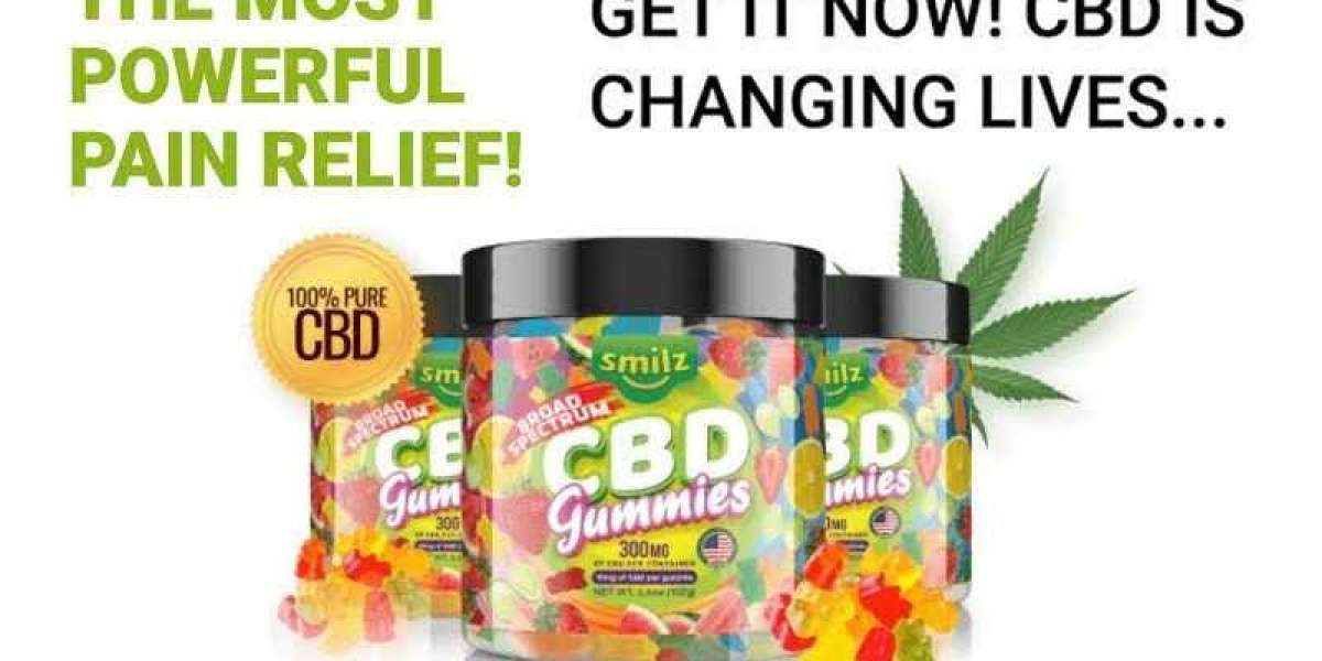How Do These Smilz CBD Gummies Have Any Side Effects?
