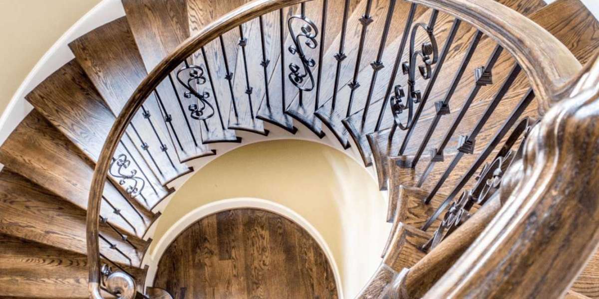 The Benefits of Circular Stairs