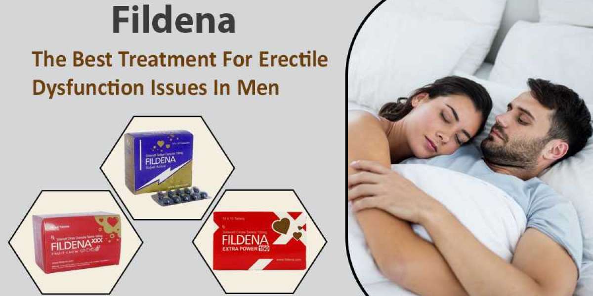 The Best Treatment For Erectile Dysfunction Issues In Men