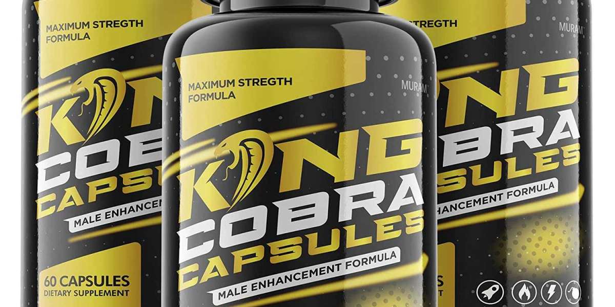 King Cobra Gummies: Scam risk, fake side effects, shocking price