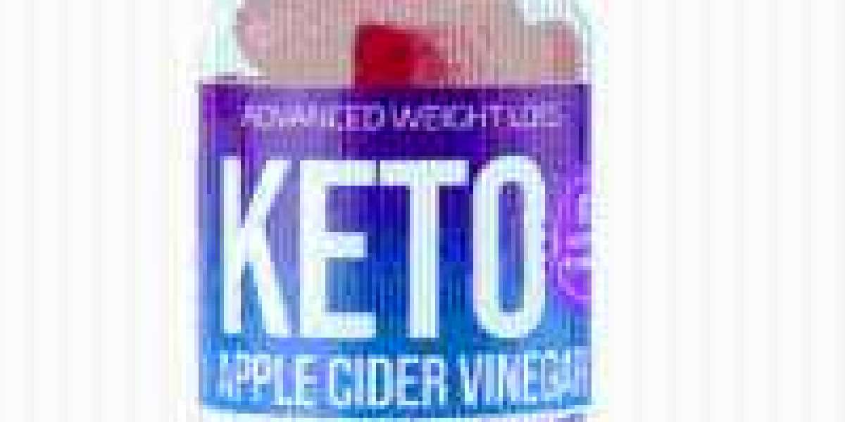 How does ACV Apple Cider Vinegar Keto Gummies Works?
