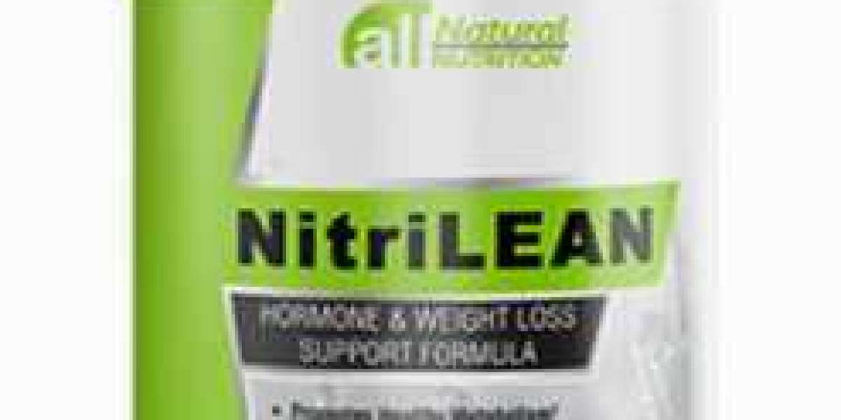 Nitrilean Reviews -  Does Nitrilean Help For Weight Loss ? Read This Before Buy !